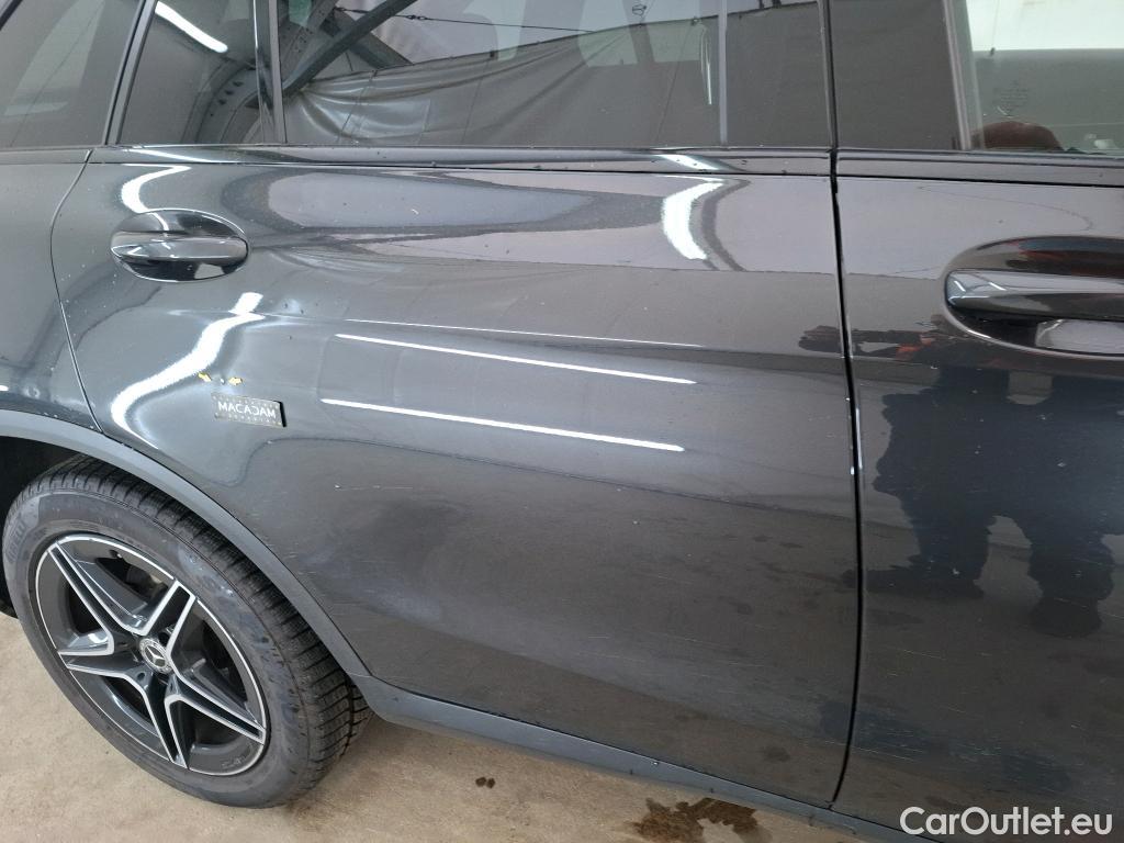  Mercedes  G-Klasee MERCEDES-BENZ GLC / 2019 / 5P / SUV GLC 200 d AMG Line #27