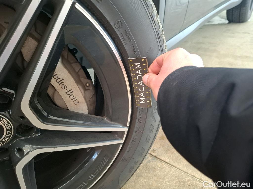  Mercedes  G-Klasee MERCEDES-BENZ GLC / 2019 / 5P / SUV GLC 200 d AMG Line #16