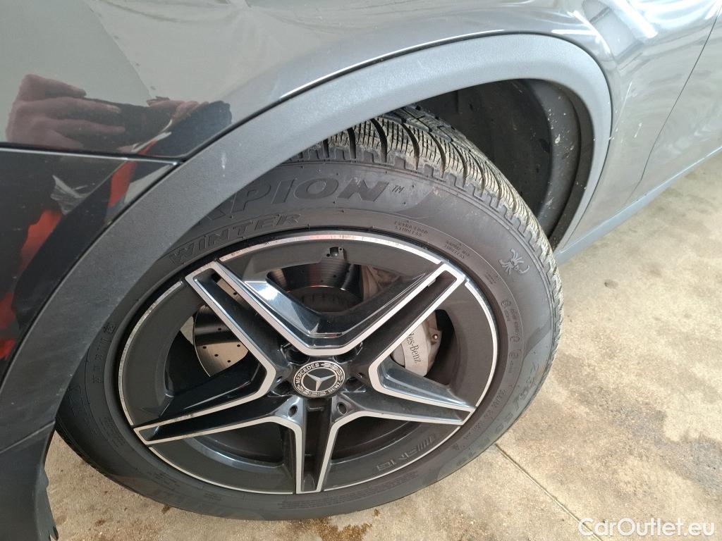  Mercedes  G-Klasee MERCEDES-BENZ GLC / 2019 / 5P / SUV GLC 200 d AMG Line #12