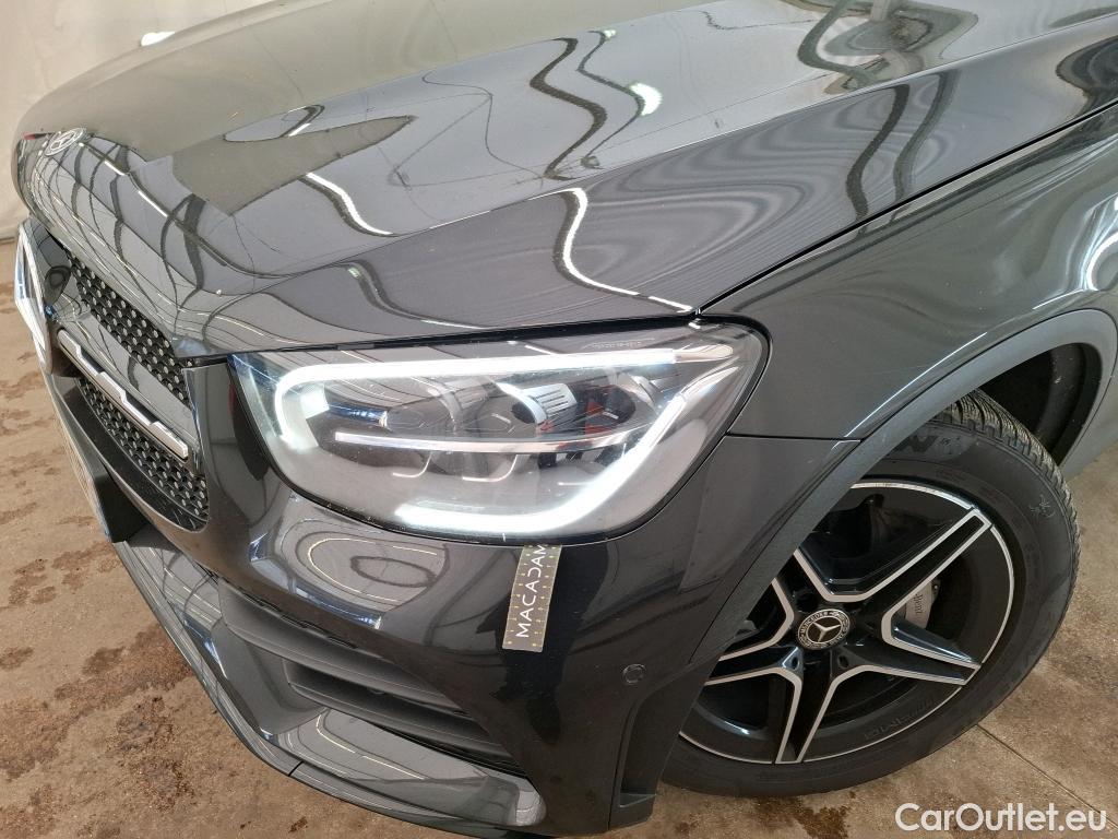  Mercedes  G-Klasee MERCEDES-BENZ GLC / 2019 / 5P / SUV GLC 200 d AMG Line #1