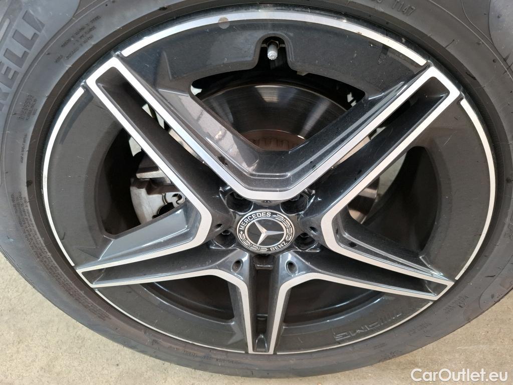  Mercedes  G-Klasee MERCEDES-BENZ GLC / 2019 / 5P / SUV GLC 200 d AMG Line #34