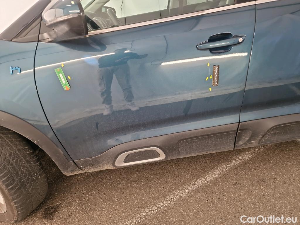  Citroen  C5 CITROEN  Aircross / 2018 / 5P / SUV Hybrid 225 ë-EAT8 Business #58