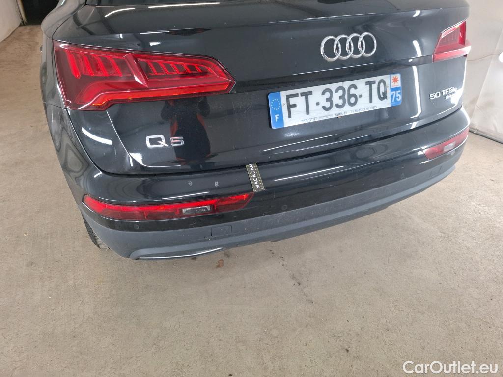  Audi  Q5 AUDI  / 2016 / 5P / SUV 50 TFSI e 299 QTT S TRONIC 7 BUS EXEC #32