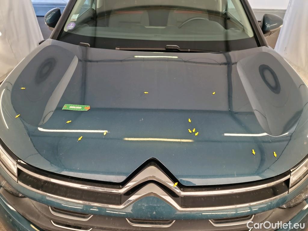  Citroen  C5 CITROEN  Aircross / 2018 / 5P / SUV Hybrid 225 ë-EAT8 Business #12