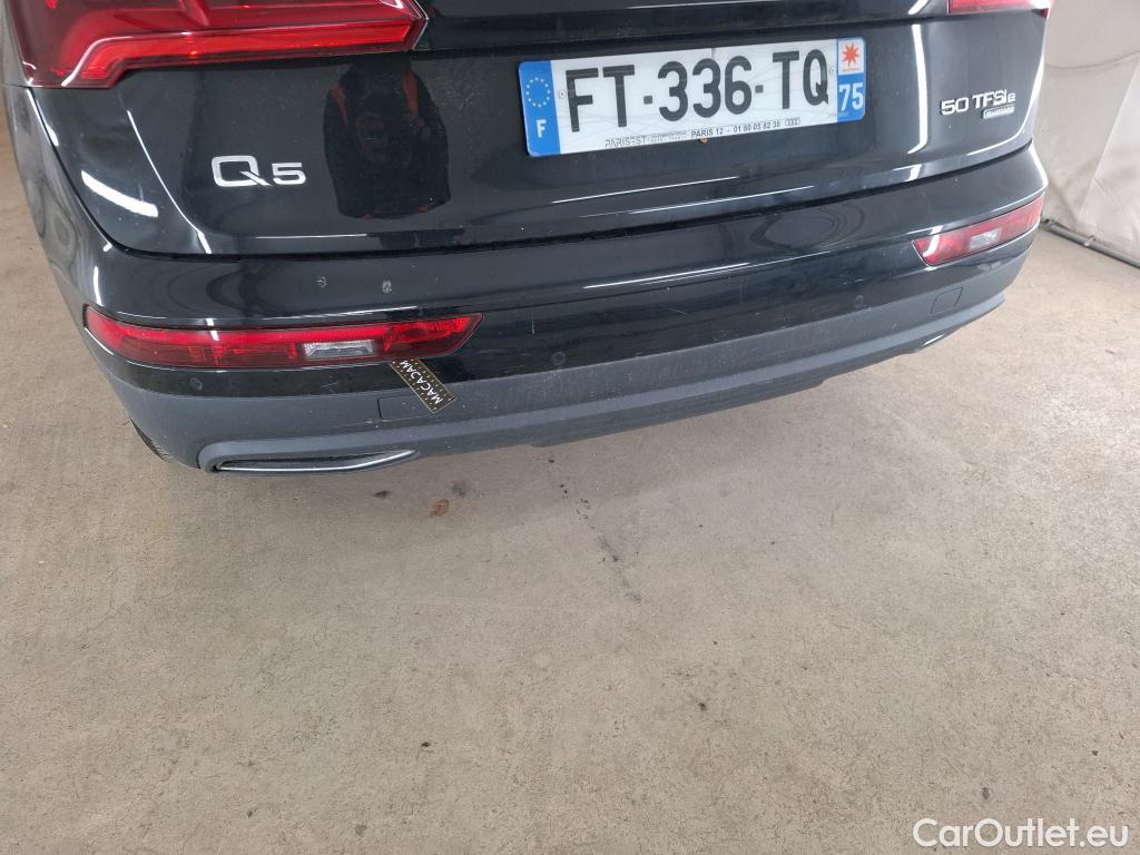  Audi  Q5 AUDI  / 2016 / 5P / SUV 50 TFSI e 299 QTT S TRONIC 7 BUS EXEC #30