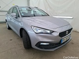  Seat  Leon SEAT  Sportstourer / 2020 / 5P / Break 1.0 eTSI 110 DSG S&S Style Business #4