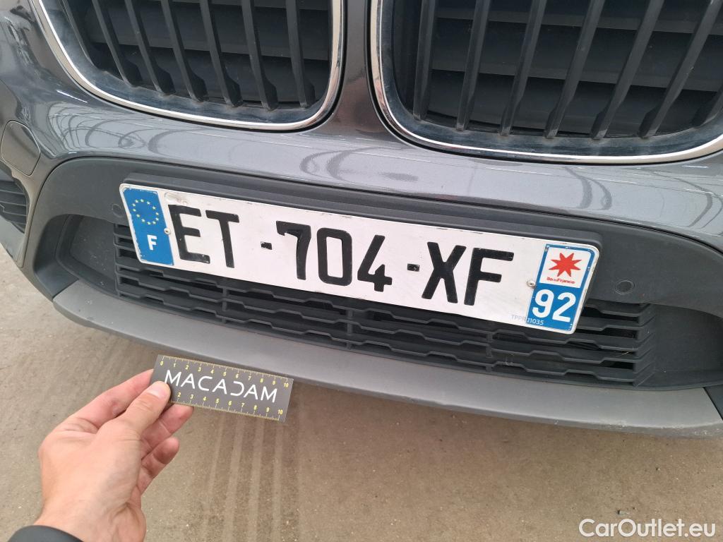  Bmw  X1 Série  sDrive16d Lounge 1.5 115CV BVM6 E6 #70