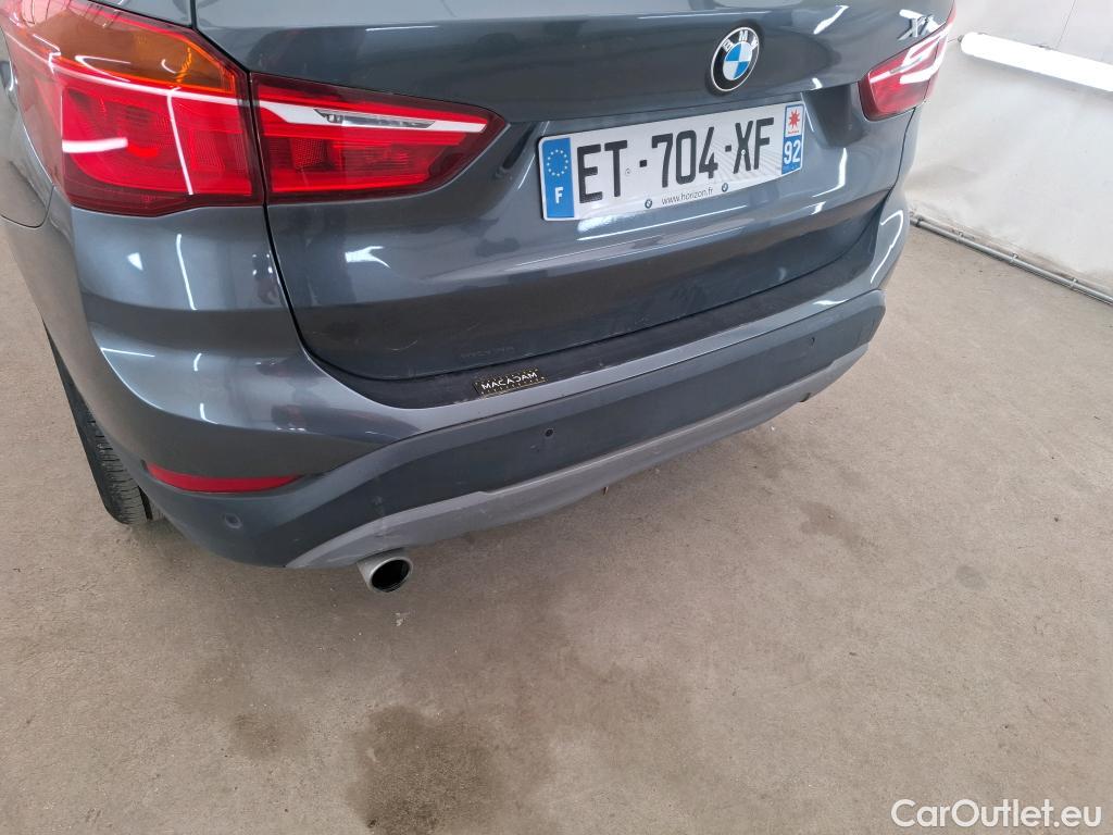  Bmw  X1 Série  sDrive16d Lounge 1.5 115CV BVM6 E6 #22
