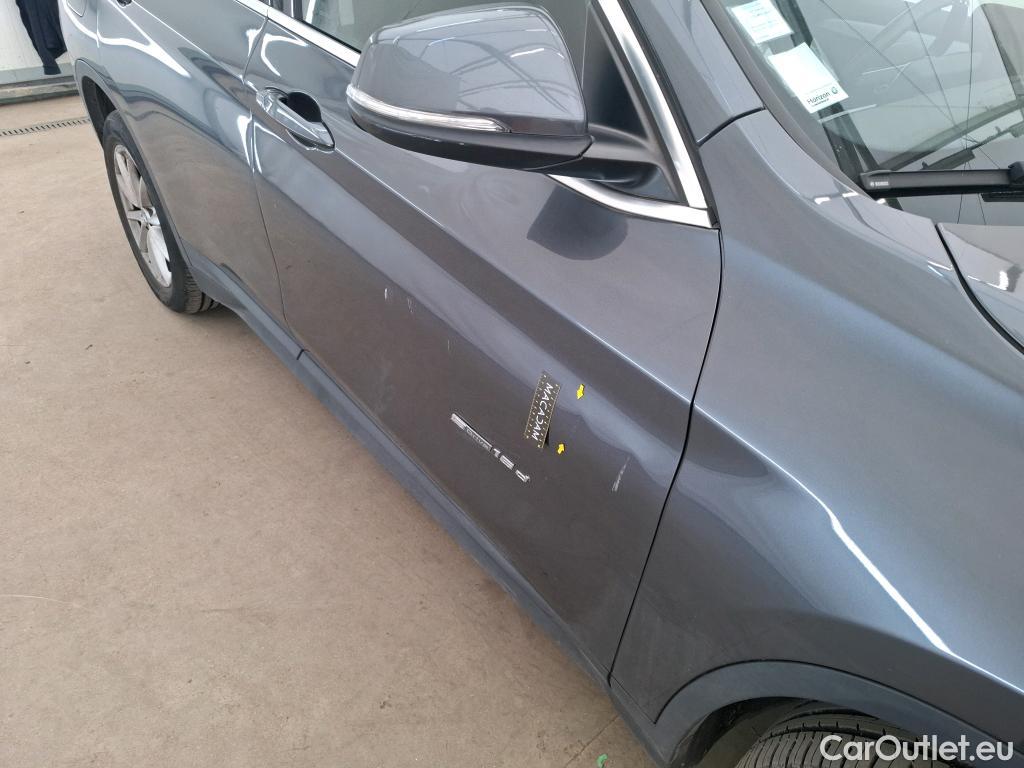  Bmw  X1 Série  sDrive16d Lounge 1.5 115CV BVM6 E6 #1