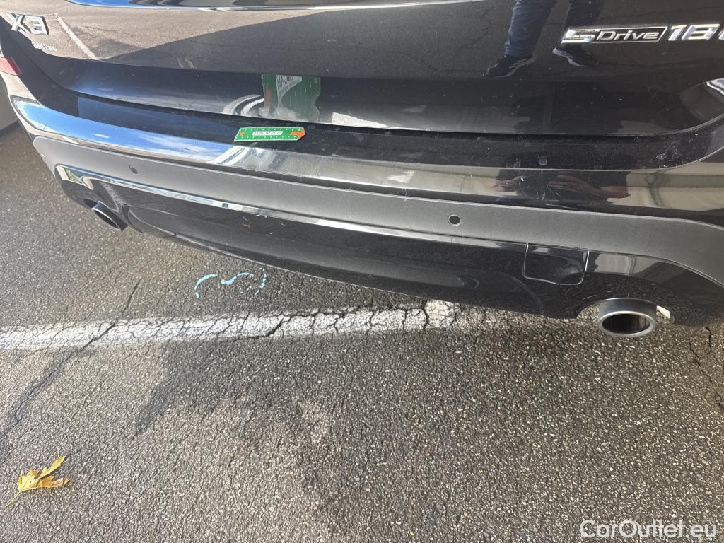  Bmw  X3 BMW  / 2017 / 5P / SUV sDrive18d 150ch Business Design BVA8 #29