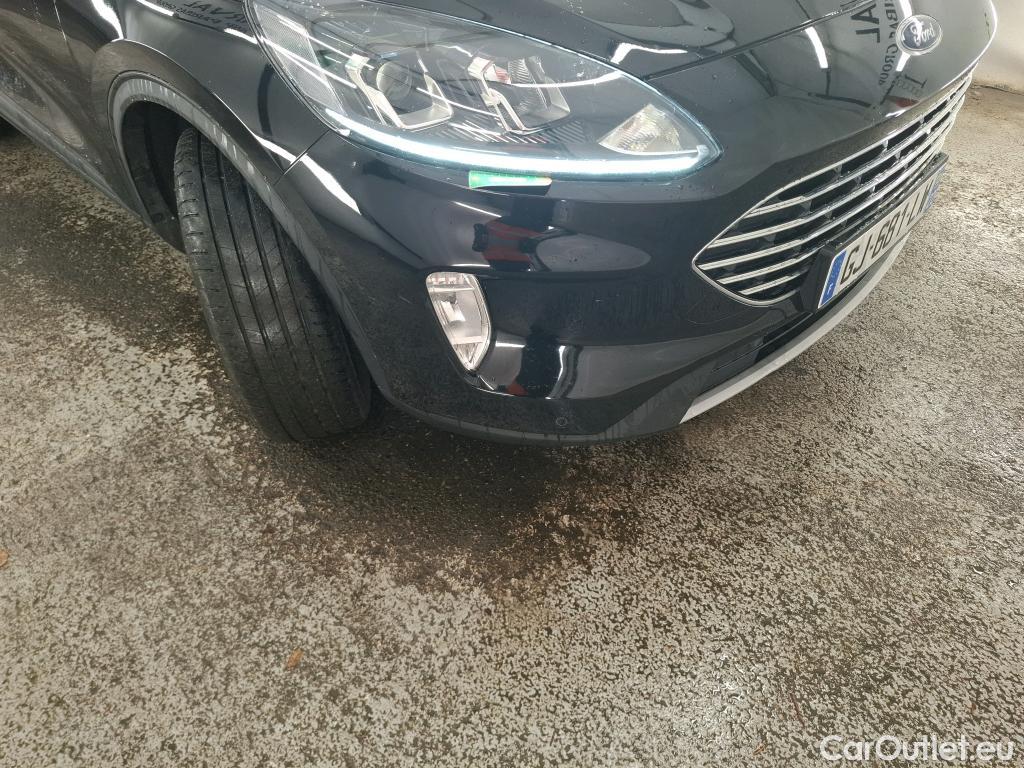  Ford  Kuga  Titanium Hybrid 2.5 190CV BVA6 E6dT #8