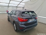  Bmw  X1 Série  sDrive16d Lounge 1.5 115CV BVM6 E6 #2
