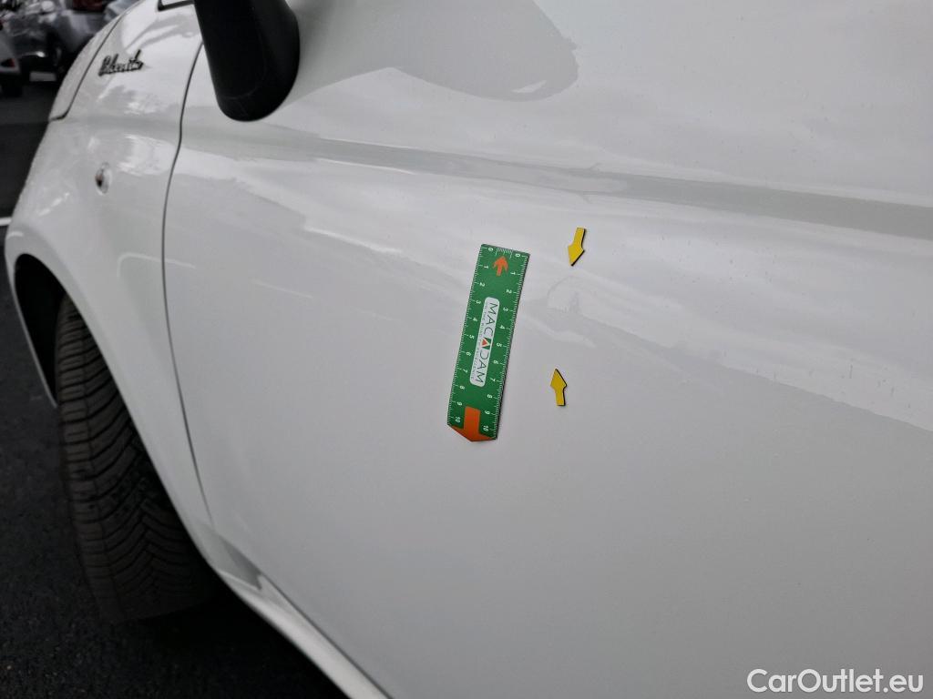  Fiat  500 FIAT  / 2015 / 3P / Berline Hybrid 1.0 BSG 70 ch Dolcevita #6