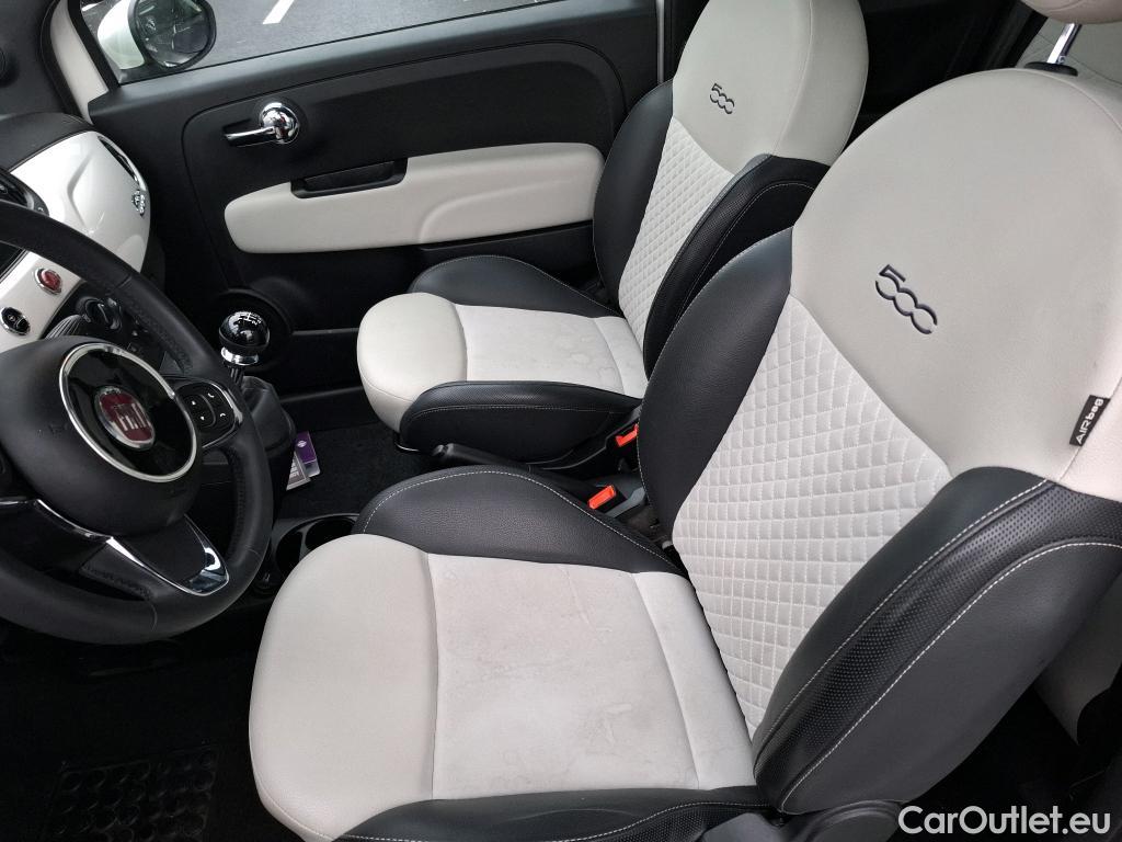  Fiat  500 FIAT  / 2015 / 3P / Berline Hybrid 1.0 BSG 70 ch Dolcevita #24
