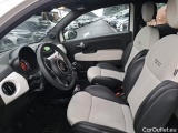  Fiat  500 FIAT  / 2015 / 3P / Berline Hybrid 1.0 BSG 70 ch Dolcevita #8