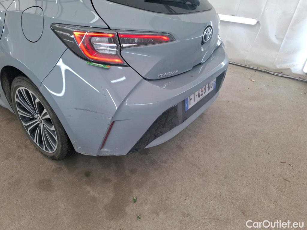  Toyota  Corolla TOYOTA  / 2018 / 5P / Berline Hybride 122h Design #4