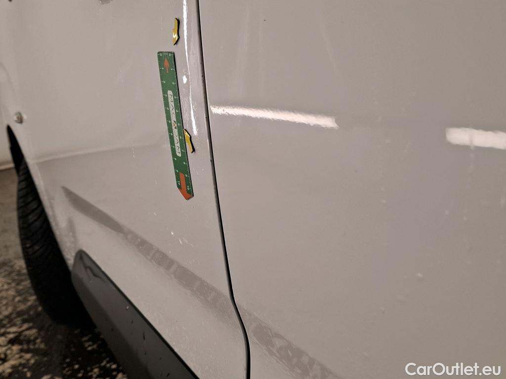  Citroen  Berlingo  Fourgon Driver XL 950 1.5 BlueHDi 100CV BVM5 E6dT #14