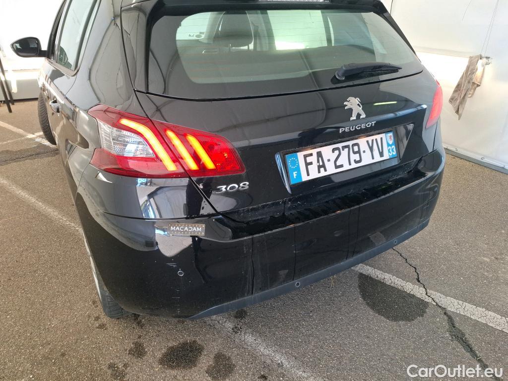  Peugeot  308  Premium Pack 1.5 HDI 100CV BVM6 E6dT #9
