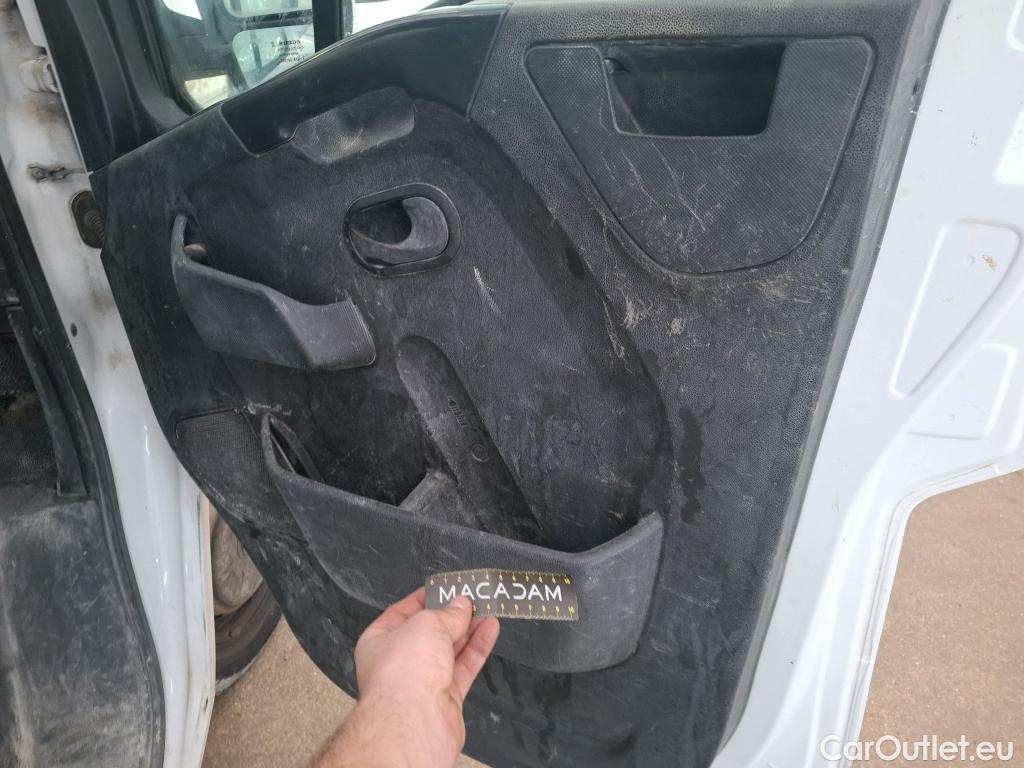  Renault  Master  dble cabine L3H1 3 5t 2.3 dCi 130CV BVM6 E6 / BENNE #13