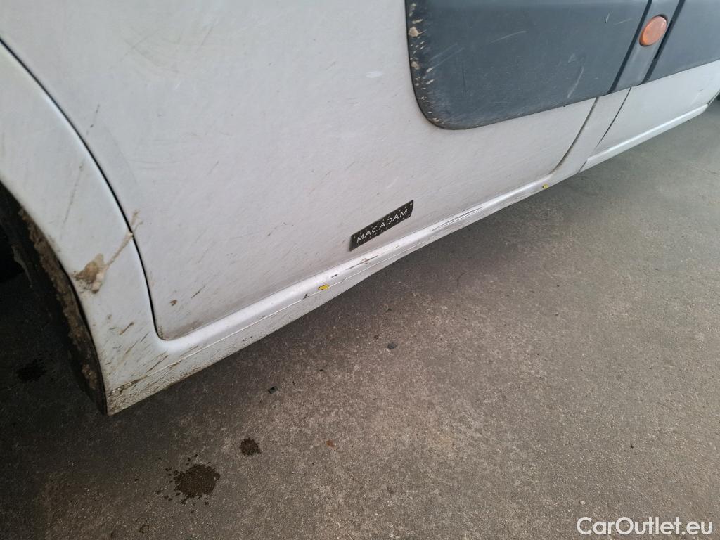  Renault  Master  dble cabine L3H1 3 5t 2.3 dCi 130CV BVM6 E6 / BENNE #20