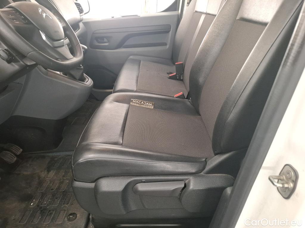  Citroen  Jumpy  Fourgon CityVan XS 1.5 BlueHDi 120CV BVM6 E6dT #17