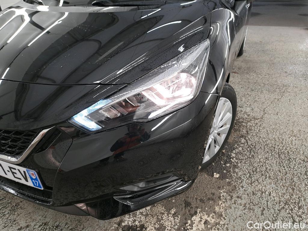  Nissan  Micra NISSAN  / 2016 / 5P / Berline IG-T 100 Xtronic Business Edition #17