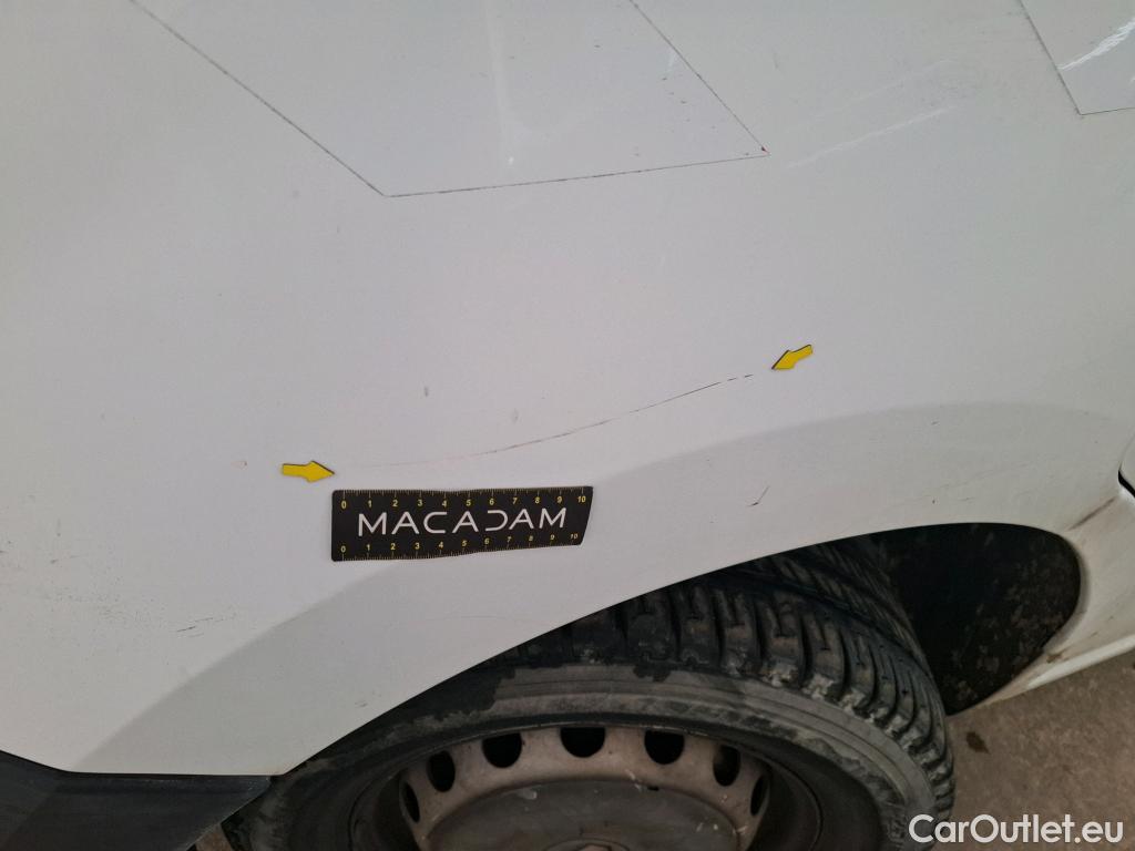  Renault  Master  dble cabine L3H1 3 5t 2.3 dCi 130CV BVM6 E6 / BENNE #34