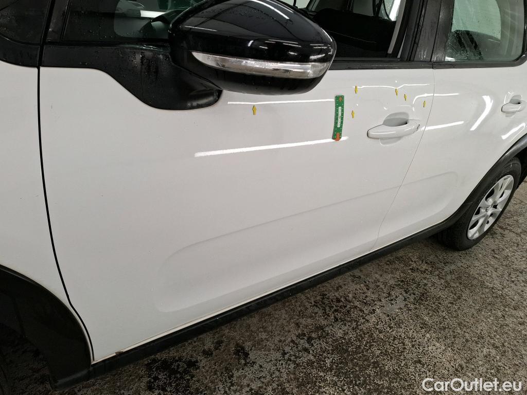  Citroen  C3  Société Feel 1.5 BlueHDI 100CV BVM6 E6d / VH GRELE #8