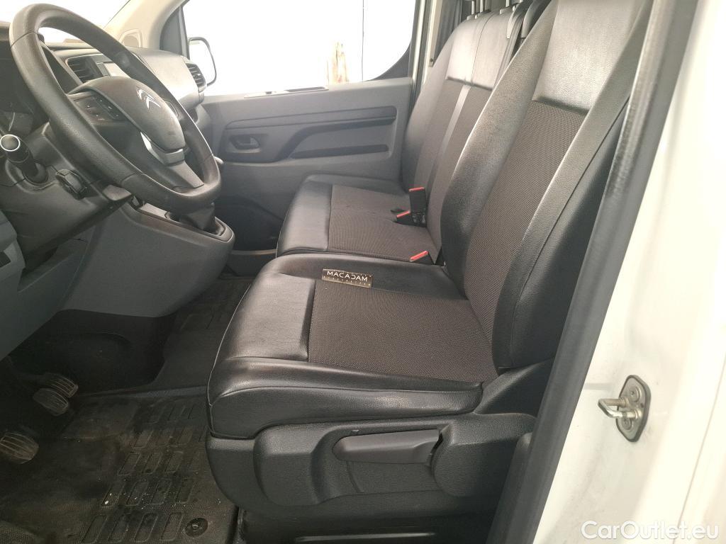  Citroen  Jumpy  Fourgon CityVan XS 1.5 BlueHDi 120CV BVM6 E6dT #21