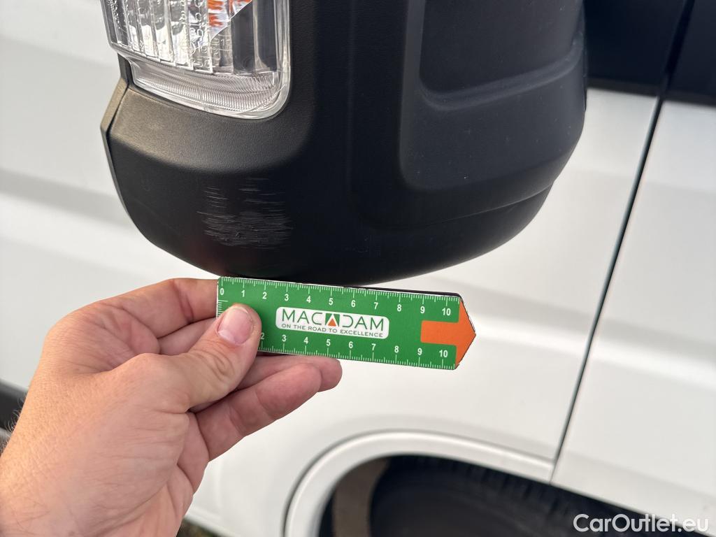  Citroen  Jumper CITROEN ChassisCabine SC / 2014 / 2P / Chassis cab 4-35 L4 BlueHDi 140 S&S BVM6 Control #6