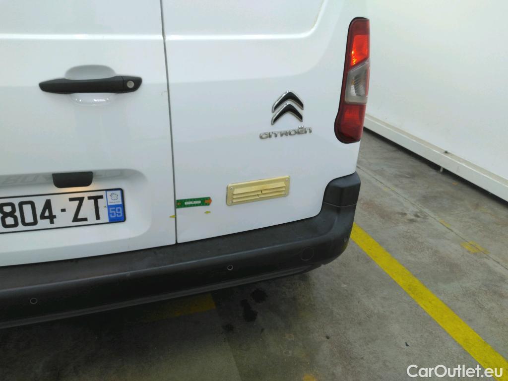  Citroen  Berlingo  Fourgon Driver M 1000 1.5 BlueHDi 100CV BVM5 E6dT #6