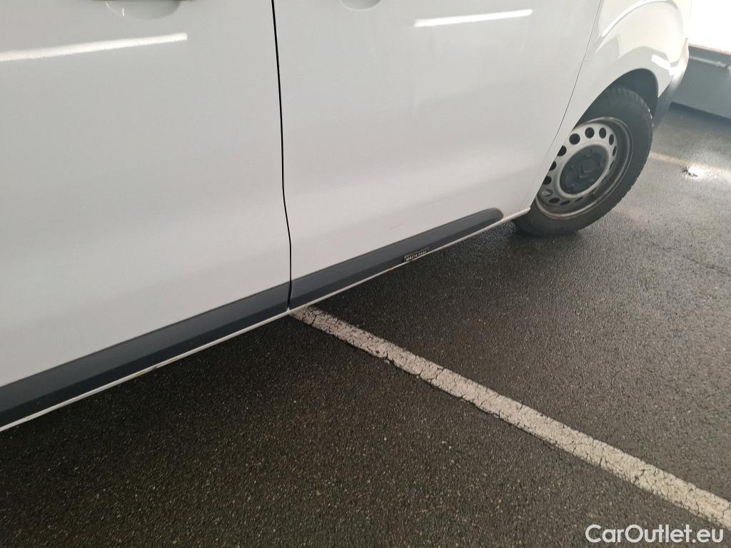  Citroen  Jumpy  Fourgon CityVan XS 1.5 BlueHDi 120CV BVM6 E6dT #1