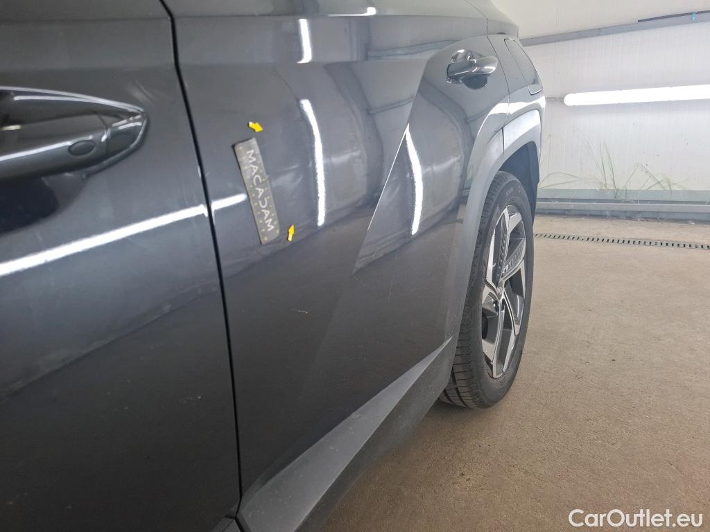  Hyundai  Tucson HYUNDAI  / 2020 / 5P / SUV 1.6 PHEV 265 HTRAC EXECUTIVE 4WD AUTO #7