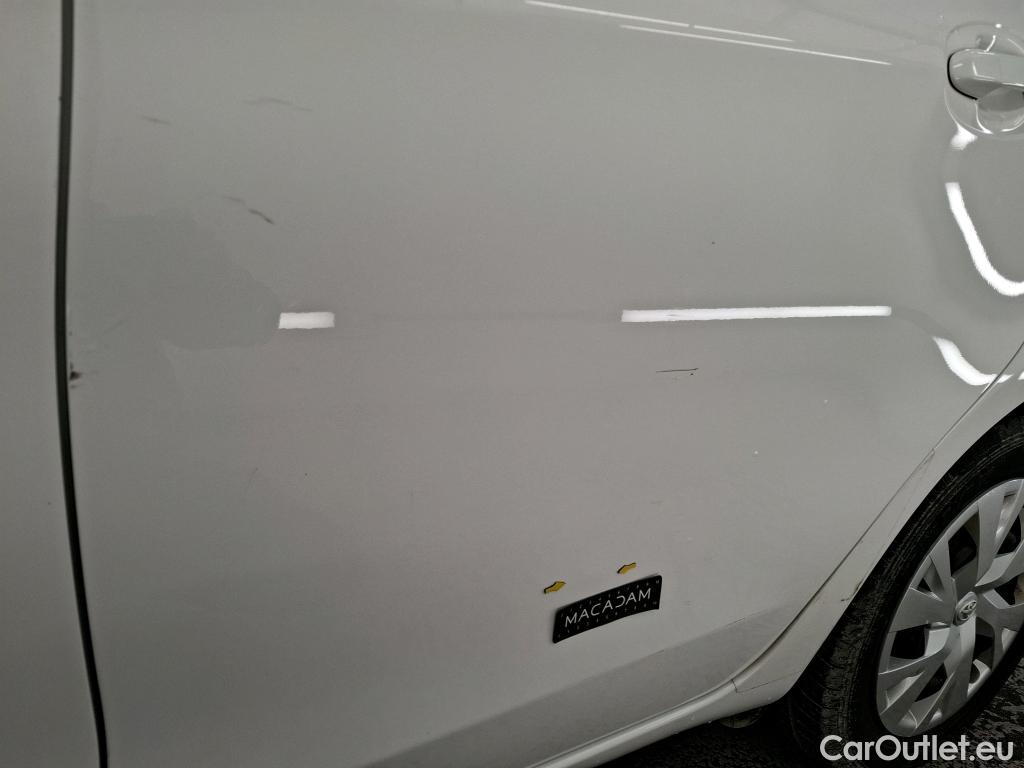  Toyota  Yaris TOYOTA  Hybride / 2017 / 5P / Berline 1.5 VVT-I HYBRID France Business #11