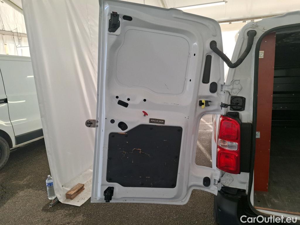  Citroen  Jumpy  Fourgon CityVan XS 1.5 BlueHDi 120CV BVM6 E6dT #7