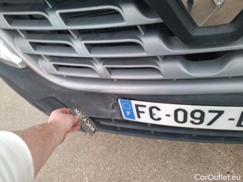  Renault  Master  dble cabine L3H1 3 5t 2.3 dCi 130CV BVM6 E6 / BENNE #16