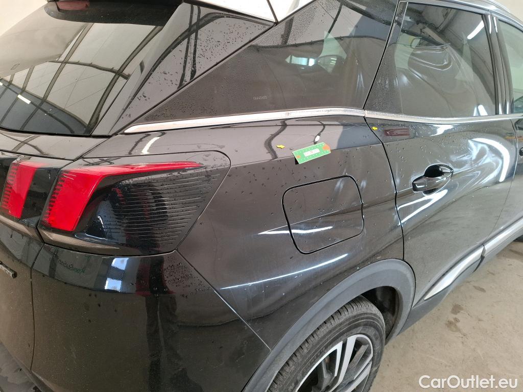  Peugeot  3008  GT Line 1.6 PureTech 180CV BVA8 E6dT #1