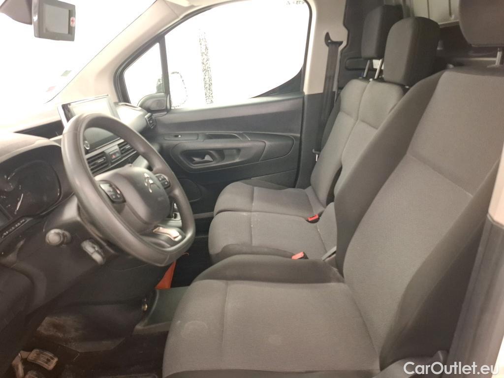  Citroen  Berlingo  Fourgon Driver XL 950 1.5 BlueHDi 100CV BVM5 E6dT #17