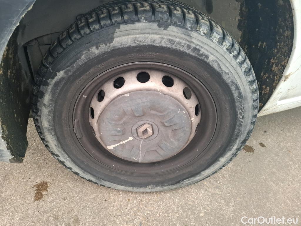  Renault  Master  dble cabine L3H1 3 5t 2.3 dCi 130CV BVM6 E6 / BENNE #36