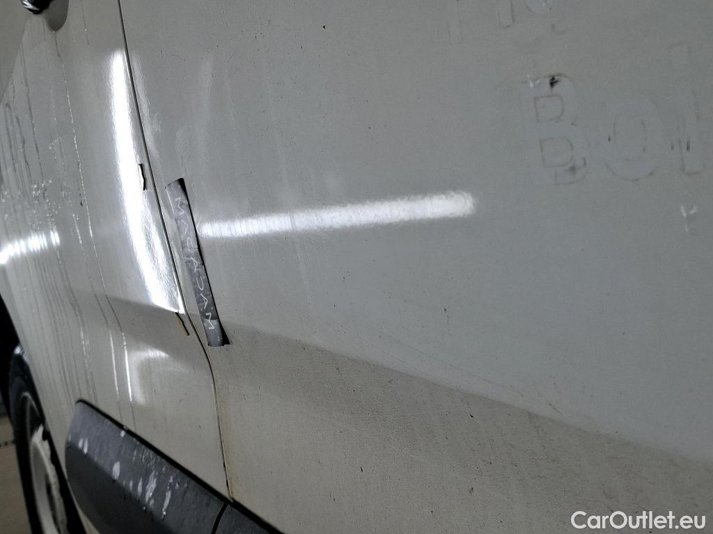  Citroen  Berlingo CITROEN   2018  4P  Fourgonnette Taille M 1000kg BlueHDi 75 BVM Club #9