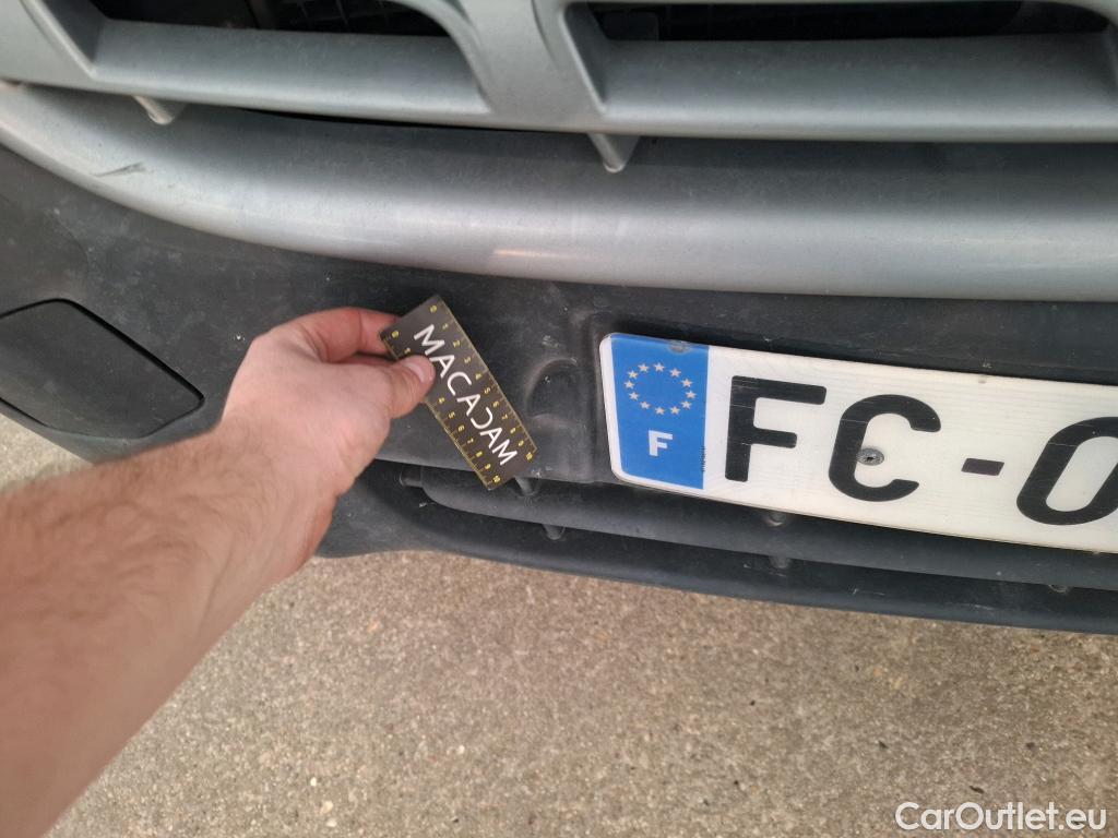  Renault  Master  dble cabine L3H1 3 5t 2.3 dCi 130CV BVM6 E6 / BENNE #17