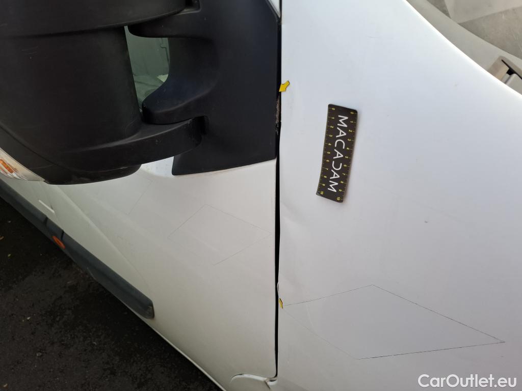  Renault  Master  dble cabine L3H1 3 5t 2.3 dCi 130CV BVM6 E6 / BENNE #27