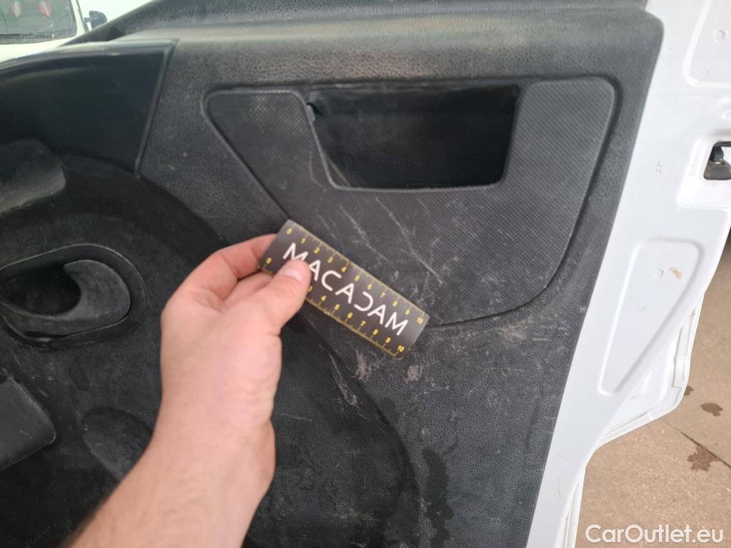  Renault  Master  dble cabine L3H1 3 5t 2.3 dCi 130CV BVM6 E6 / BENNE #14