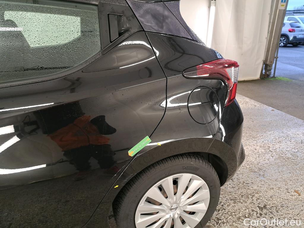  Nissan  Micra NISSAN  / 2016 / 5P / Berline IG-T 100 Xtronic Business Edition #2