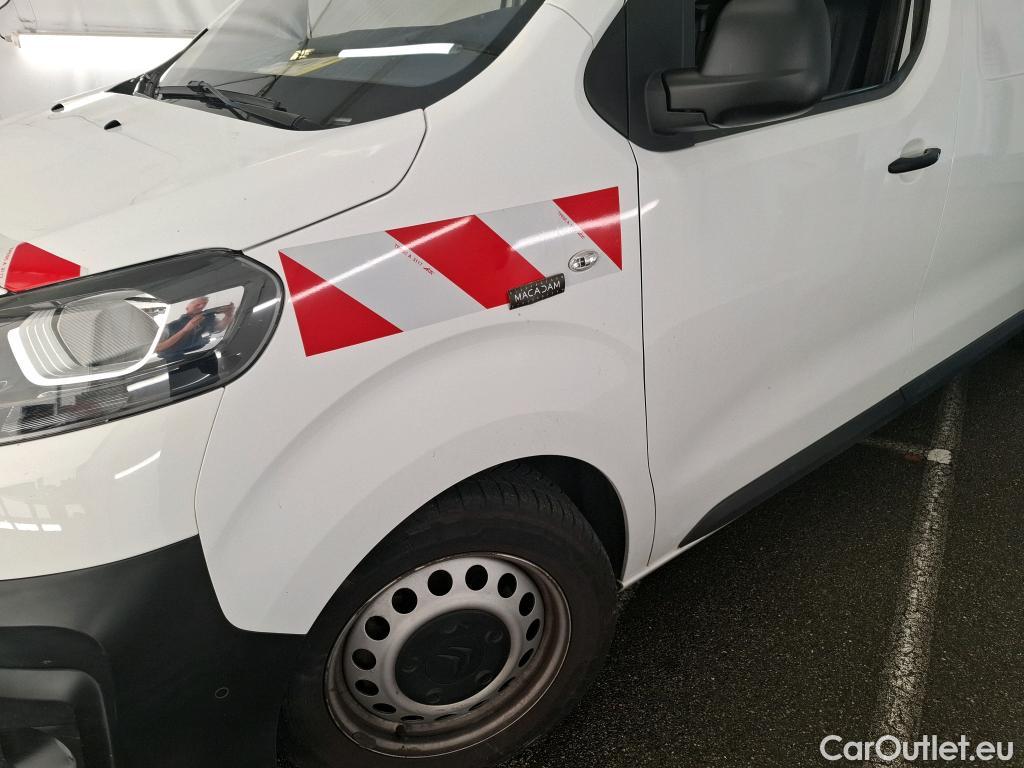 Citroen  Jumpy  Fourgon CityVan XS 1.5 BlueHDi 120CV BVM6 E6dT #23