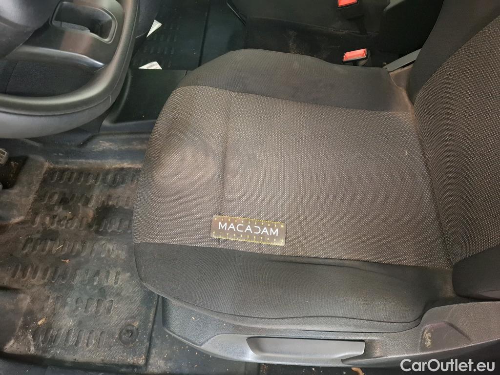  Citroen  Berlingo CITROEN   2018  4P  Fourgonnette Taille M 1000kg BlueHDi 75 BVM Club #20