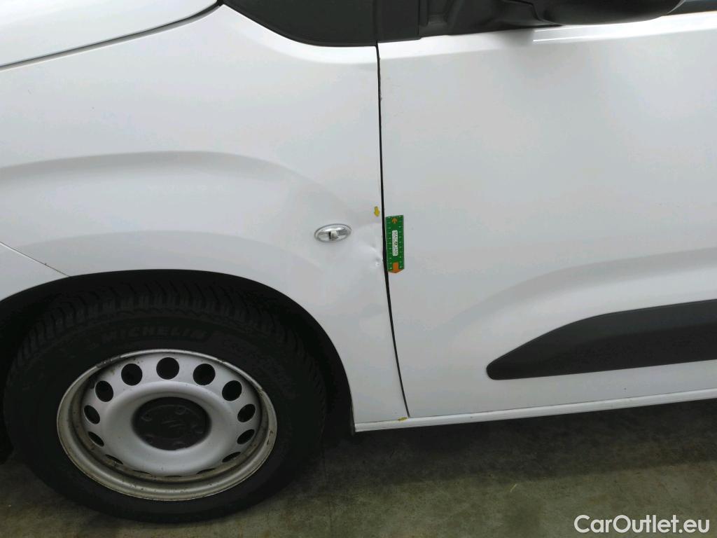  Citroen  Berlingo  Fourgon Driver M 1000 1.5 BlueHDi 100CV BVM5 E6dT #1