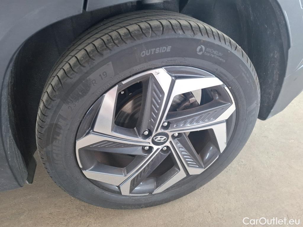  Hyundai  Tucson HYUNDAI  / 2020 / 5P / SUV 1.6 PHEV 265 HTRAC EXECUTIVE 4WD AUTO #14