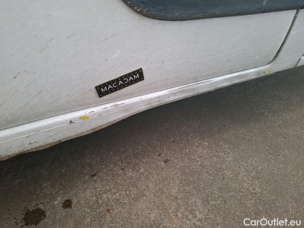  Renault  Master  dble cabine L3H1 3 5t 2.3 dCi 130CV BVM6 E6 / BENNE #21