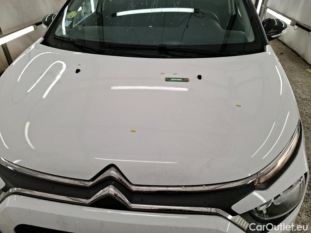  Citroen  C3  Société Feel 1.5 BlueHDI 100CV BVM6 E6d / VH GRELE #1